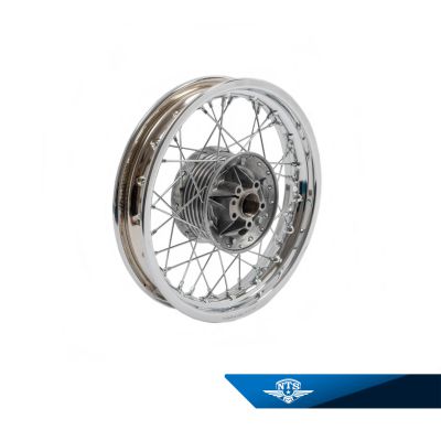 Hjul Puch Alabama & Mexico, 12 tum. Passar fram & bak.