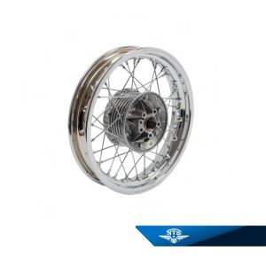 Hjul Puch Alabama & Mexico, 12 tum. Passar fram & bak.