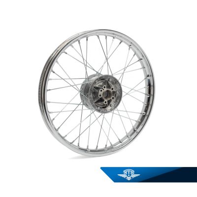 Hjul Puch Dakota m.fl, 17 tum. Passar fram & bak.