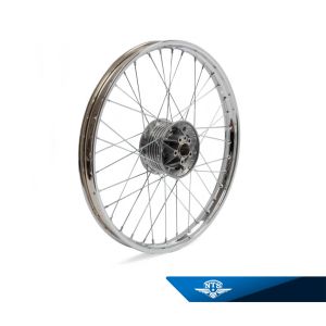 Hjul Puch Florida, 19 tum. 2-kors ekring. Passar fram & bak.