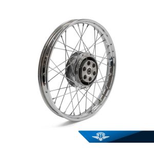 Hjul Zundapp, med 120mm nav. Passar fram & bak.