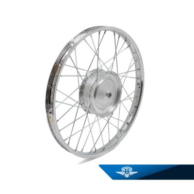 Bakhjul Piaggio Ciao.