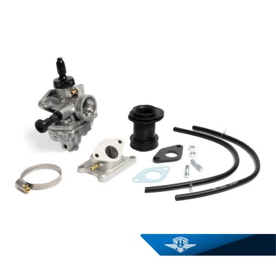 .Förgasarkit komplett typ Keihin 20 mm. Honda MT50/MB50