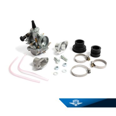 Förgasarkit Zundapp, 20mm.