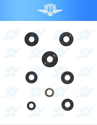 Packboxsats Sachs 504/505/506.