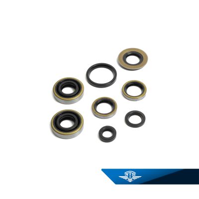 Packboxsats Sachs 3-växlad med trampstart.