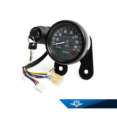 Cockpit Yamaha FS1 -1976.