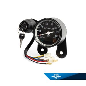 Cockpit Yamaha FS1, 1977-79.