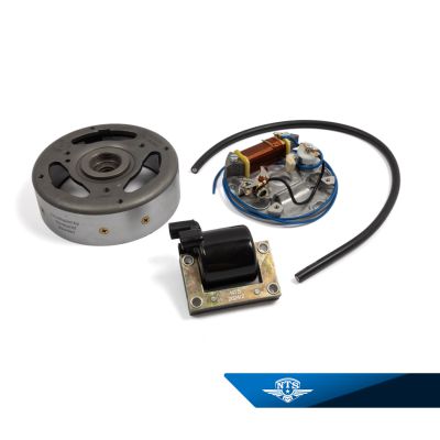 Svänghjulsmagnet  Puch Magnum