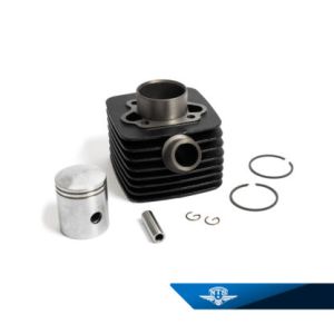 Cylinder Husqvarna Flinta, med 39mm kolv. Ostrypt.