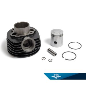 Cylinder Husqvarna Roulette, slidmatad, med 39mm kolv. Ostrypt.