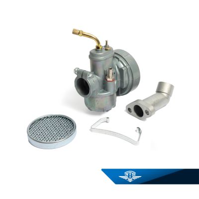 Förgasarkit Puch 17mm Bingtyp. Puch Monza m.fl.