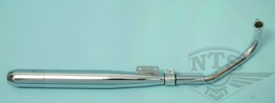 Avgassystem Puch Dakota, 28mm.