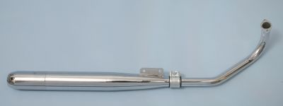 Avgassystem Puch Monza, Montana & Arizona. 28mm.