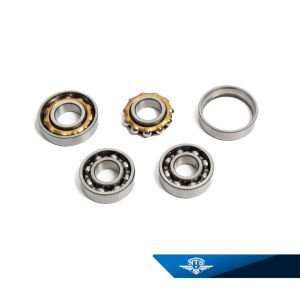 Kullagersats motor, 3 & 4-växlad Puch.