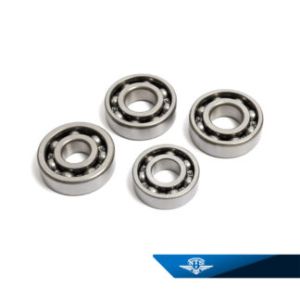 Kullagersats motor, Yamaha DT50MX.