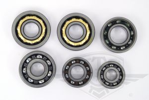 Kullagersats motor, Kreidler 3-4 & 5-växlad.