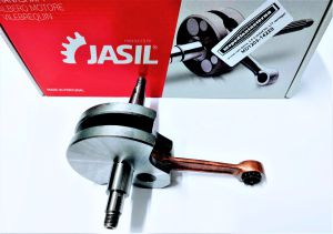 Vevaxel Jasil Sachs, 3 & 4-växlad fot. L17 ramlager.