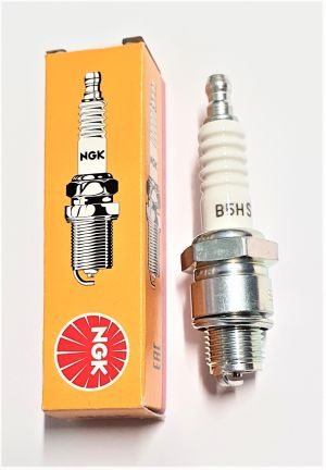 Tändstift NGK B5HS. (Kort gänga)