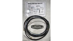 Kabelstam Zundapp GTS50/KS50, 517-35La.