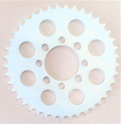 Bakdrev Suzuki AC50, AP50, K50 & TS50. 41 kugg.