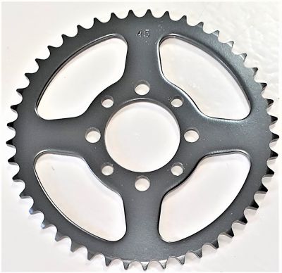 Bakdrev Suzuki AC50, AP50, K50 & TS50. 45 kugg.