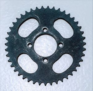 Bakdrev Suzuki K50, 43 kugg.