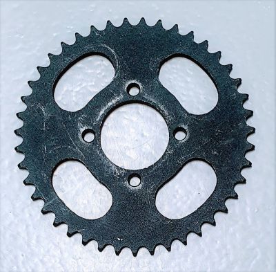 Bakdrev Suzuki K50, 43 kugg.