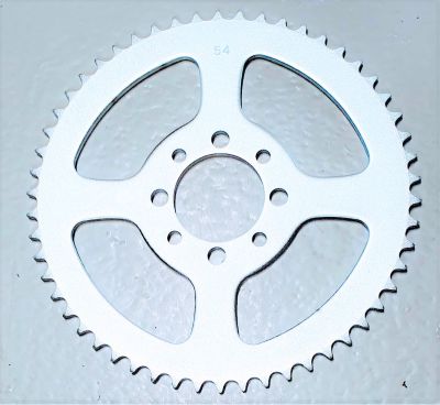 Bakdrev Suzuki AC50, AP50, K50 & TS50 54 kugg