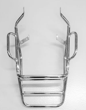 Pakethållare Zundapp KS50, 529.