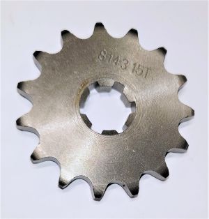 Framdrev Suzuki TS50 & Lifan AX100. 15kugg.