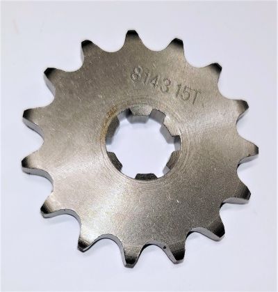 Framdrev Suzuki TS50 & Lifan AX100. 15kugg.