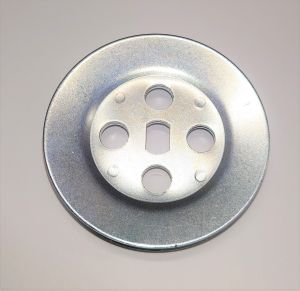 Remskiva Piaggio Ciao m.fl, 80mm.