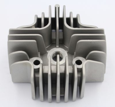 Topplock Suzuki K50, 44/45mm, högkompression. Från NC Motorparts.