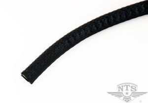 Tanklist Transportmoped. Säljs i 2 meters längd. Svart.