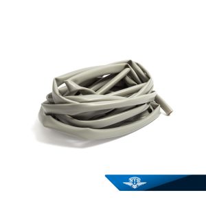 Kabelhölje grå för 5-10 kablar. 5 meter.