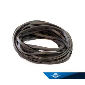 Skyddslist för sadelklädsel, 4,5x7,5mm. 2 meter.