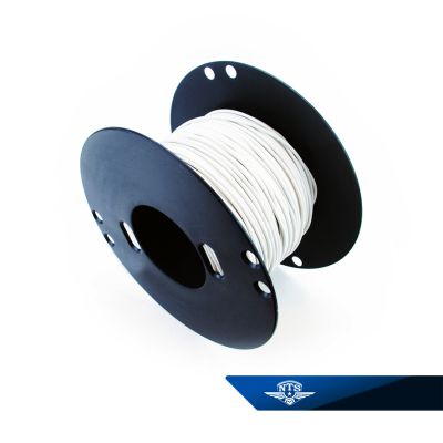 Elkabel vit. (0,75 mm²)