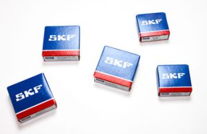 Kullagersats motor, Zundapp 4 & 5-växlad. SKF.