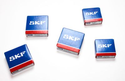 Kullagersats motor, Zundapp 4 & 5-växlad. SKF.