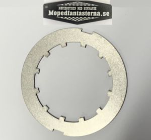 Stålskiva Puch. För 3 skivig koppling, utförande 2. Säljs styckvis.