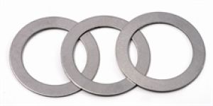 Shimsbricka, shims 15/21/0,5mm. Säljs styckvis.