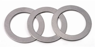 Shimsbricka, shims 15/21/0,5mm. Säljs styckvis.