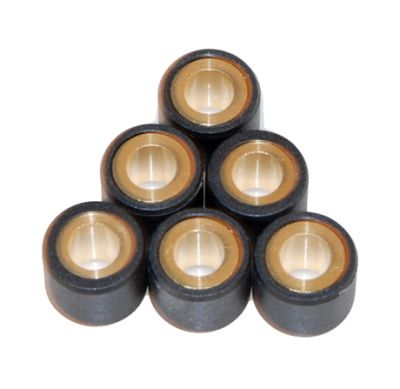 Viktsats variator, 7 gram. 16x13mm.