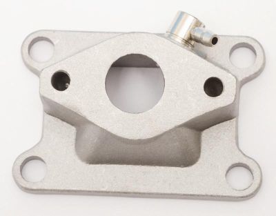 Insugningsrör Yamaha DT50, 16mm.