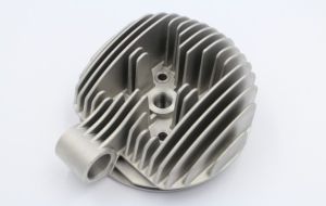 Högkompressionstopplock till fartvindskylda Sachs, 41mm. Från NC Motorparts.