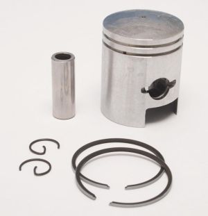 Kolv Suzuki  K50 & TS50 / TS50X.  41,5mm, 50cc.