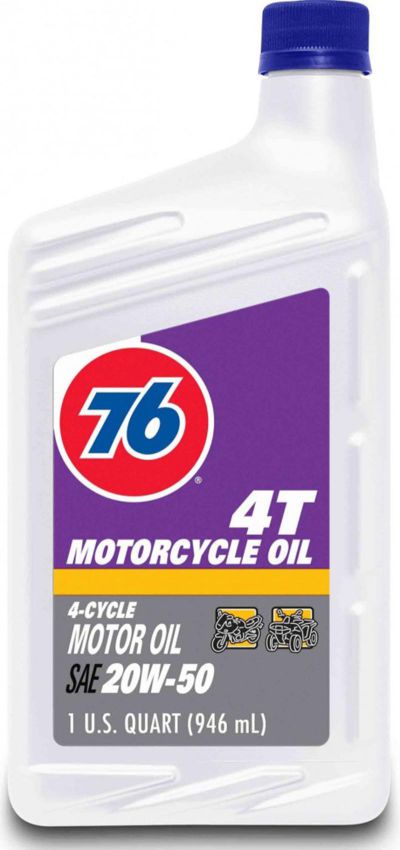 Motorolja 4-Takt. 20W-50