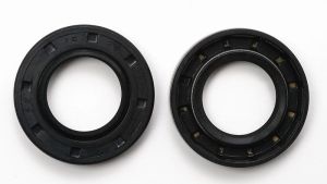 Packbox enkelfjädrande gummiklädd. 20/26/4