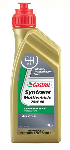 Castrol Växellådsolja 75W-90 (1 lit)